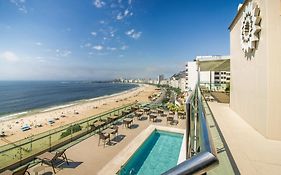 Arena Copacabana Hotel