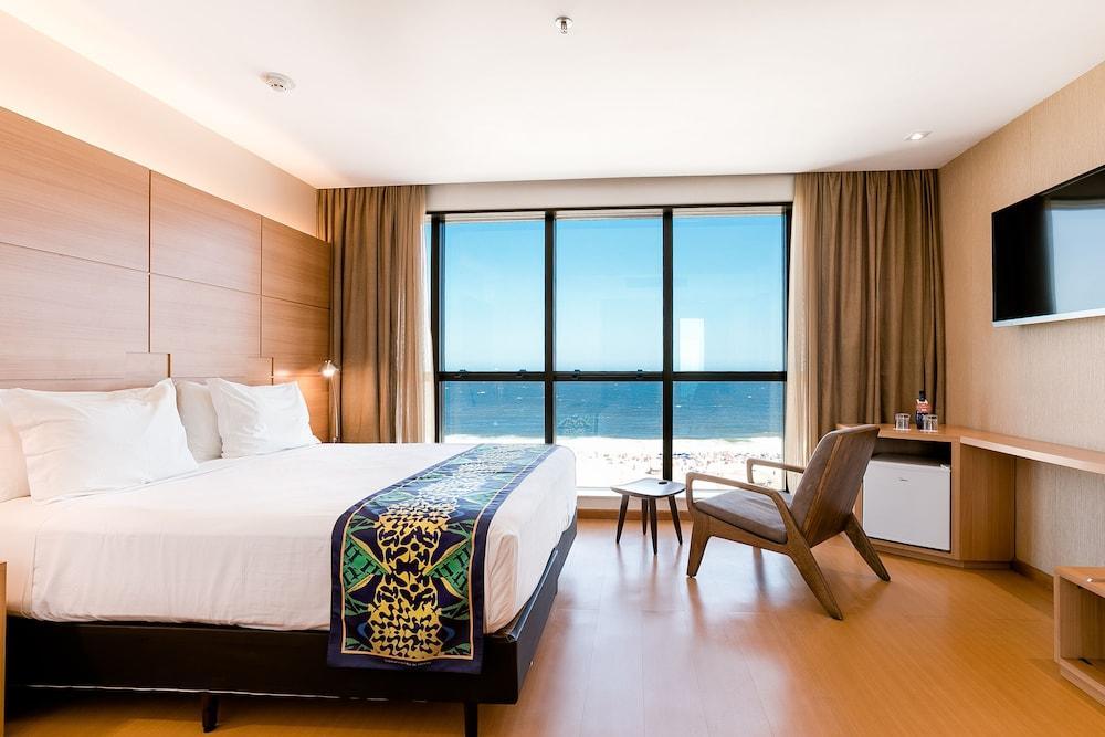Arena Copacabana Hotel Rio de Janeiro Esterno foto