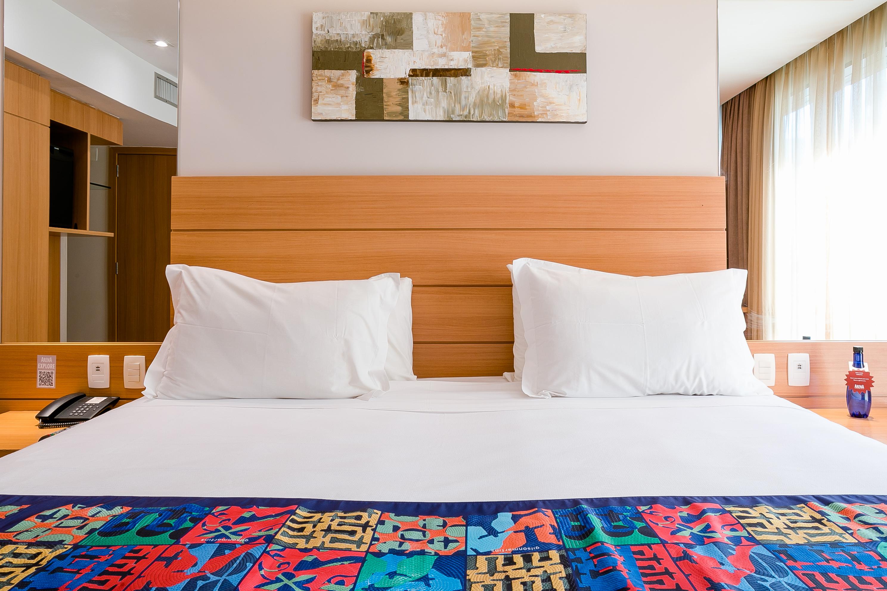 Arena Copacabana Hotel Rio de Janeiro Esterno foto