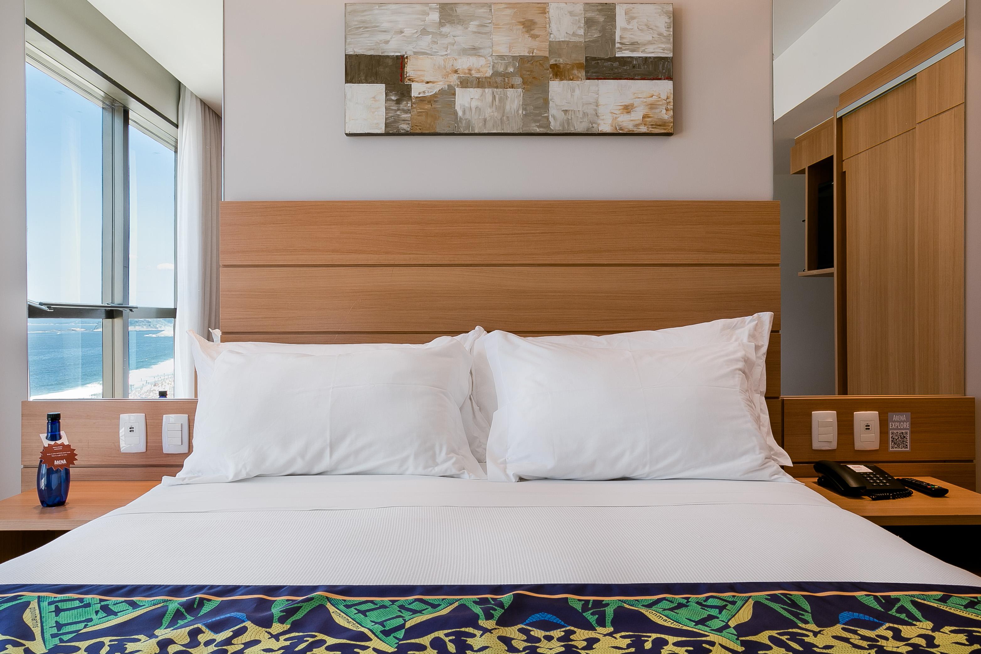 Arena Copacabana Hotel Rio de Janeiro Esterno foto