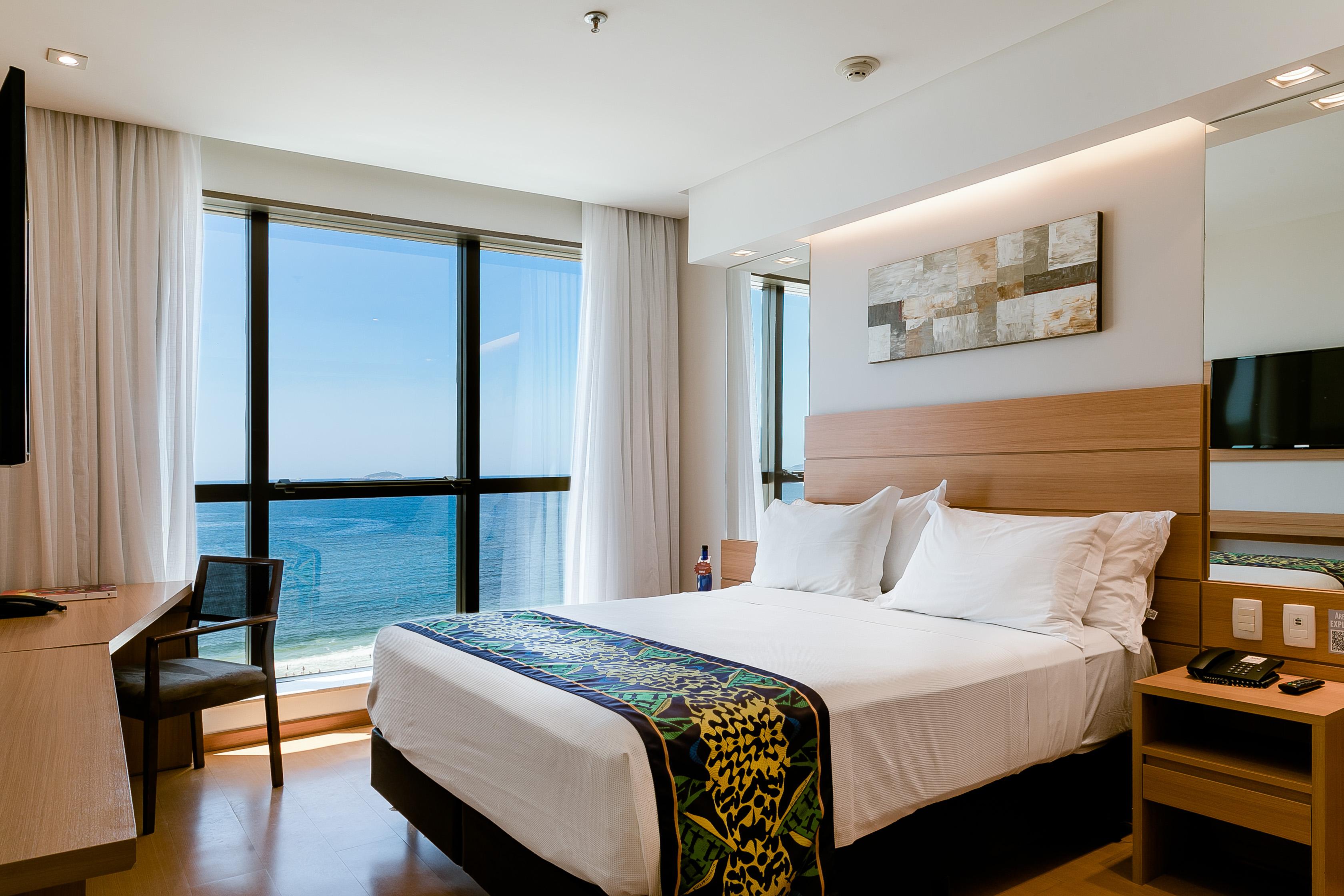 Arena Copacabana Hotel Rio de Janeiro Esterno foto