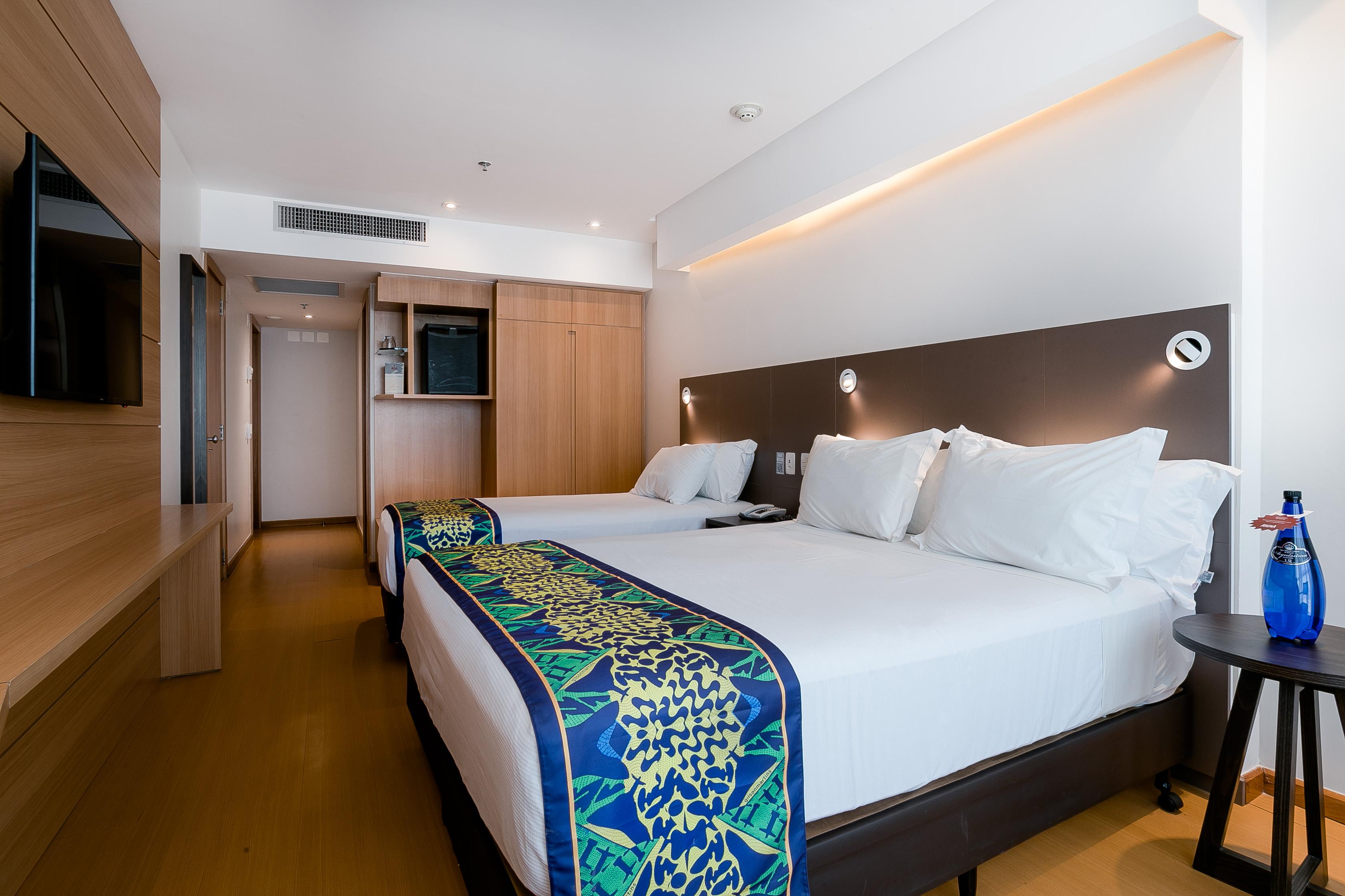Arena Copacabana Hotel Rio de Janeiro Esterno foto