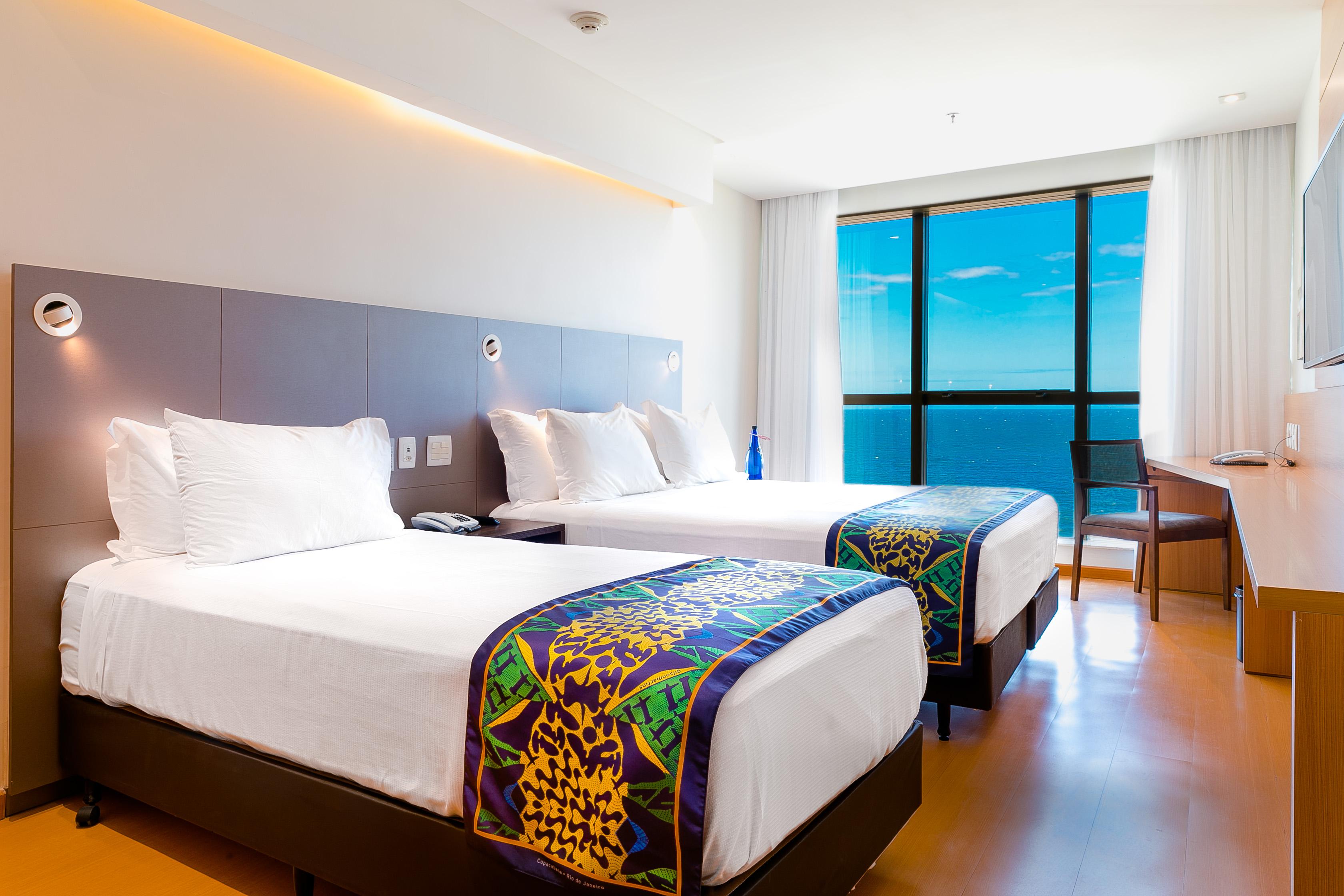 Arena Copacabana Hotel Rio de Janeiro Esterno foto