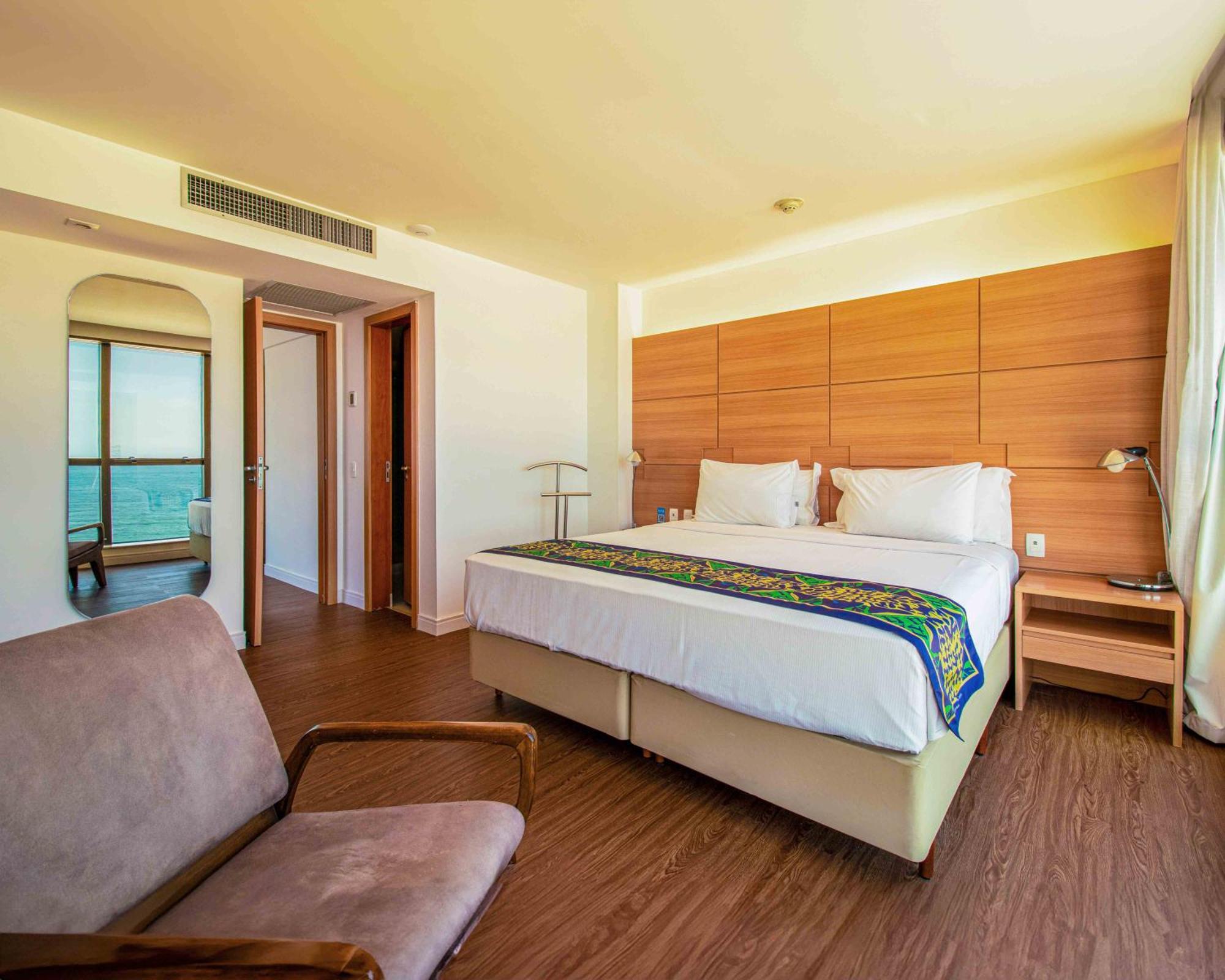 Arena Copacabana Hotel Rio de Janeiro Esterno foto