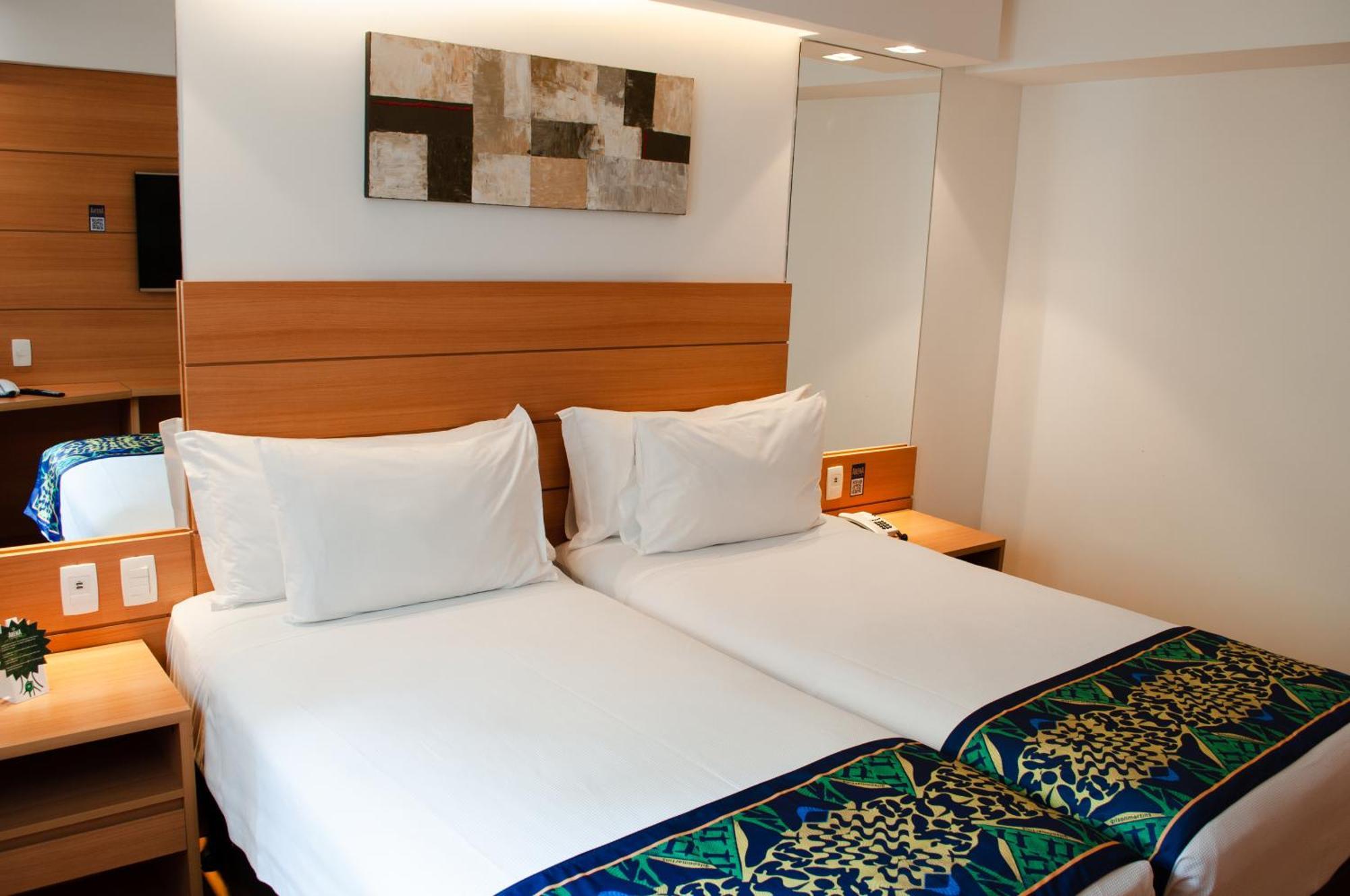 Arena Copacabana Hotel Rio de Janeiro Esterno foto