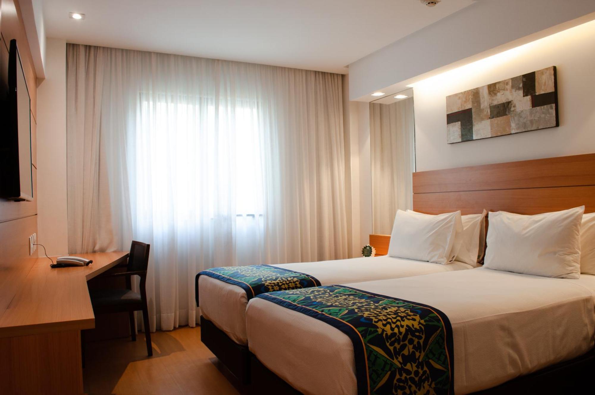 Arena Copacabana Hotel Rio de Janeiro Esterno foto
