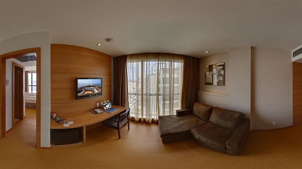 Arena Copacabana Hotel Rio de Janeiro Esterno foto