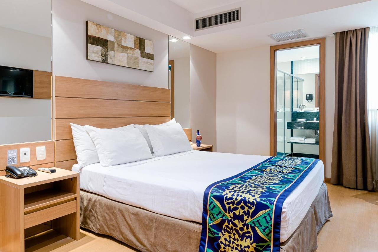 Arena Copacabana Hotel Rio de Janeiro Esterno foto