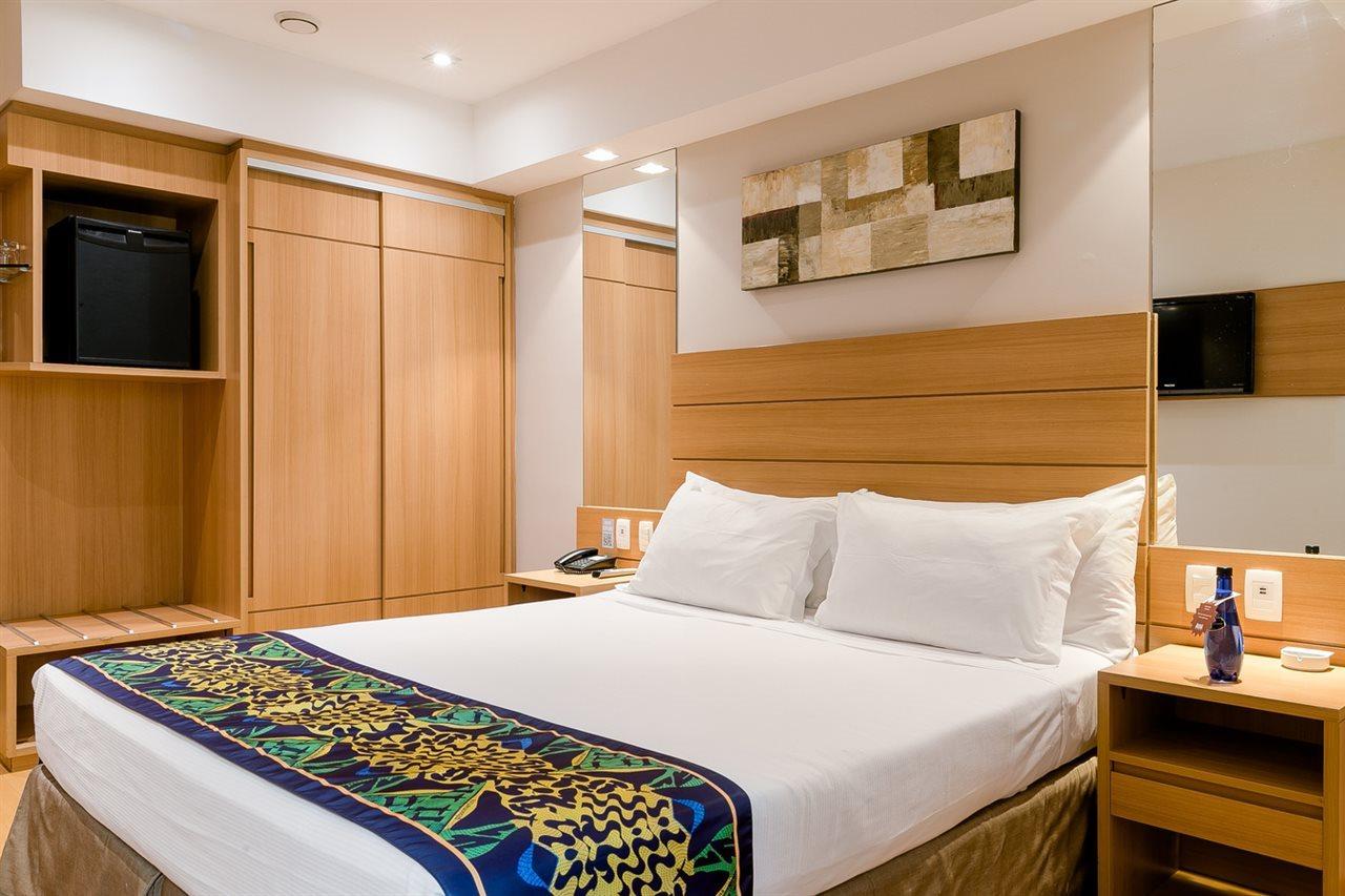Arena Copacabana Hotel Rio de Janeiro Esterno foto